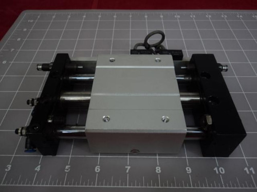 SMC CY1L15H-50B-A73L COUPLED RODLESS CYLINDER T11513