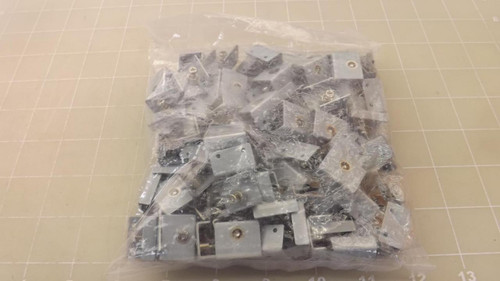 LOT OF 100 HP HEWLETT PACKARD 658900-001 FBWJ7019010 BRACKET ODD T27353