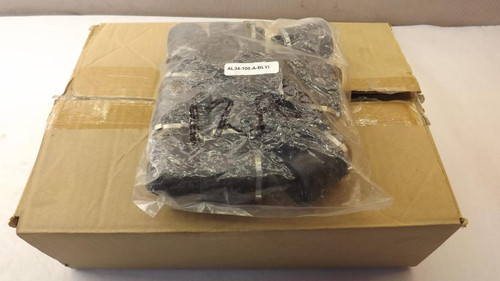 LOT OF 32 ADAPTAFLEX AL34-100-A-BLYI 025-31312-000 STRAIGHT FITTINGS T29050