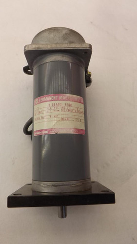 HITACHI D 05A03 E500 PERMANENT MAGNET MOTOR T29133