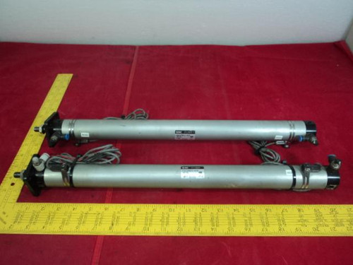 SMC  CDG1FN32-400-B73L PNEUMATIC ASSY PISTON ROD T11533