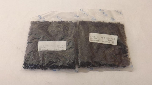 LOT OF 4000 NYLOK 2A2011W00-H7W-G PHILLIP SCREWS T28683