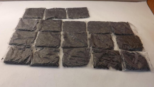 LOT OF 36000 NYLOK 2A2012K00-03Y-G 11180001BZ101551 PHILLIP SCREWS T28689