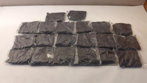 LOT OF 40000 NYLOK 2A2016000-600-G 11180001BZ135461 TORX SCREWS T28692