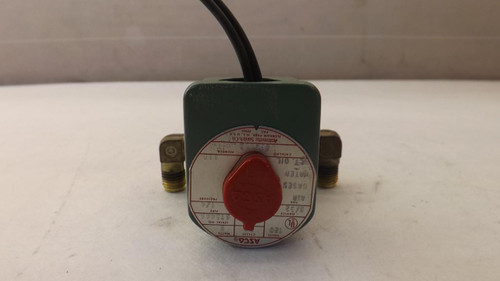 ASCO RED HAT 832093 SOLENOID VALVE T28975