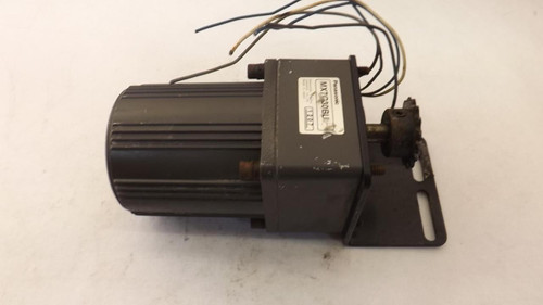 MATSUSHITA PANASONIC M7RX15GU MOTOR T29210
