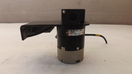 SMC CRB1BWU30-180S-X343 ROTARY ACTUATOR T29216