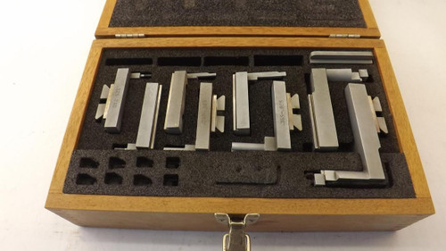 GAGC 0119 001 GAGING JAWS BLOCK SET T29227