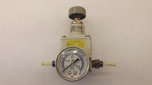 SMC IR2000-N02BG PRECISION REGULATOR T29237