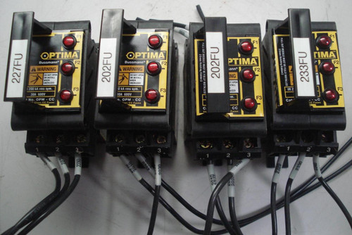 4 OPTIMA OPM-CC OVERCURRENT PROTECTION MODULE T3880