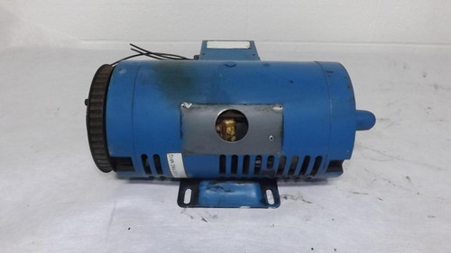 DAYTON 2N879A 1/3 HP GENERAL PURPOSE MOTOR