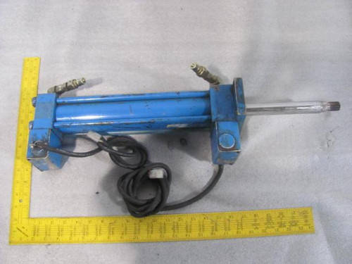 VICKERS TG07DRCB HYDRAULIC CYLINDER 800 PSI 10.5" STROKE T11591