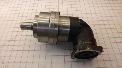 APEX AER120 0604092223 SERVO GEAR REDUCER RATIO 045:1 T30241