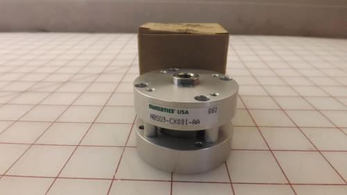 NUMATICS NBSD3-CX00I-AA SINGLE ROD DOUBLE ACTING T30185