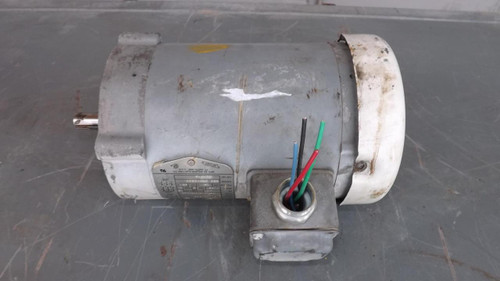 BOSTON GEAR 34K29-872 GEAR MOTOR  56C 1/2 HP