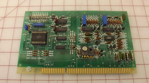 PERKING-ELMER 047-9071 047-9074 CIRCUIT BOARD T30405