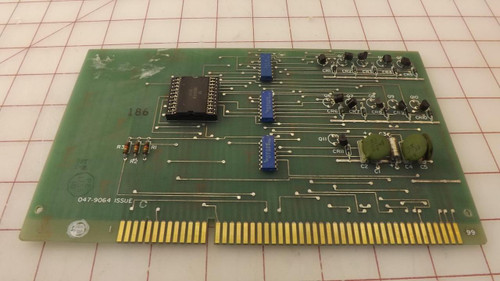 PERKING-ELMER 047-9061 047-9064 CIRCUIT BOARD T30409