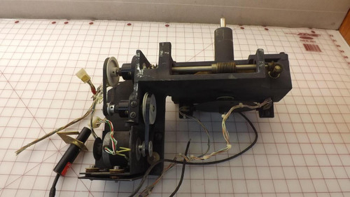 PERKIN-ELMER 500 23 D-6108C LASER MECHANISM T30445