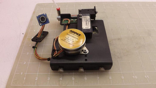 PERKIN-ELMER AIRPAX K82701-P2 LASER MECHANISM T30482