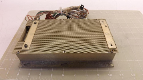 PERKIN-ELMER 5000 120893-00 LASER MECHANISM BOARD T30491