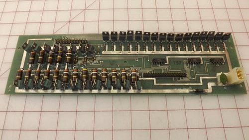 PERKIN-ELMER 047-9151 047-9154 CIRCUIT BOARD T30420