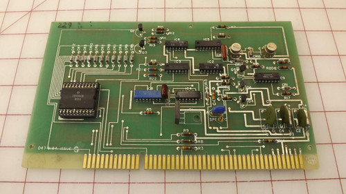 PERKIN-ELMER 047-9181 047-9184 CIRCUIT BOARD T30421