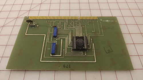 PERKIN-ELMER 047-9161 047-9163 CIRCUIT BOARD T30424