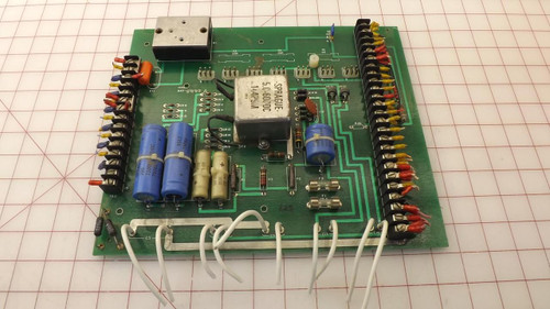 PERKIN-ELMER 047-9241 047-9893 CIRCUIT BOARD T30425