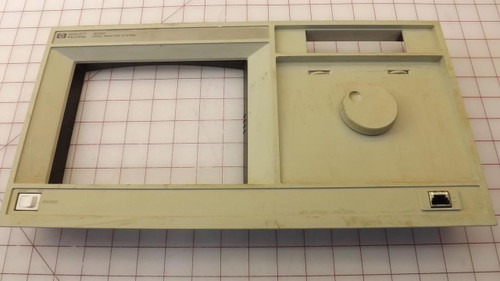 HP HEWLETT PACKARD 16500A 16500 66502 LOGIC ANALYSIS SYSTEM CONTROL PANEL W/ BOARD T30796