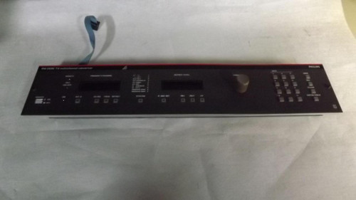 PHILIPS PM 5690 MULTICHANNEL CONVERTER FRONT PANEL T30763