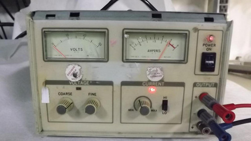 CSI SPECO  DC POWER SUPPLY T30762