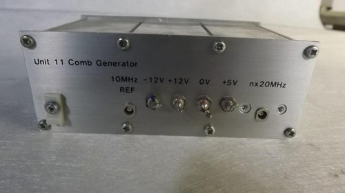 PHILIPS PM5690 UNIT 11 COMB GENERATOR T30767