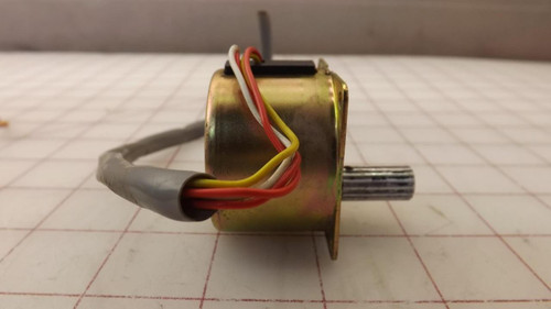 SR S43HGM 4E 07 SYNCHRONOUS MOTOR T30901