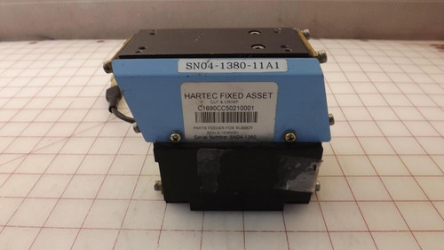 JPF NAC DF-16 LINEAR FEEDER MECHANISM T30922