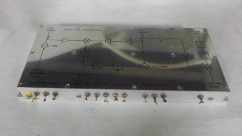 PHILIPS PM5690 UNIT 8 2. & 3. LOCAL OSCILLATOR T30947