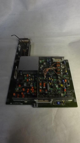 TEKTRONIX TV1350 821.8514.20 624.917 014 GRUNDPLATTE BOARD T30966