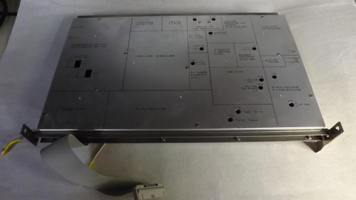 TEKTRONIX TV1350 INPUT ATTENUATOR AND FILTER BOARD T30967