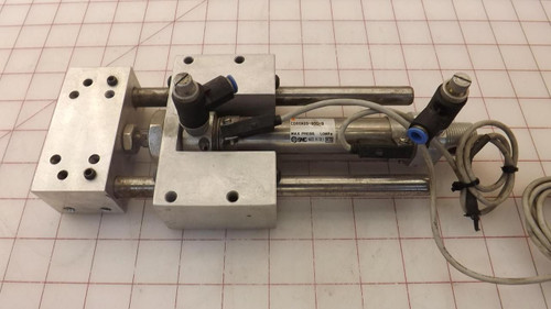 SMC CD85N25-85C-B CYLINDER T31064