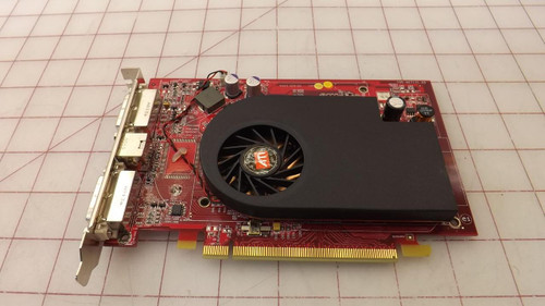 ATI 109-A67131-00 102A6712400 PCI-E VIDEO CARD T31108