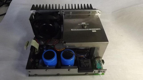 TEKTRONIX TV1350 1074.3745.85 TELEVISION DEMODULATOR POWER SUPPLY T30994