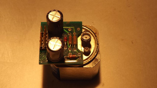 AVANTEK Y094-1201 YIG TUNED OSCILLATOR 2.0-4.0 GHZ T31006