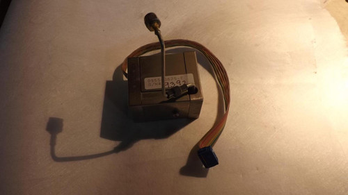 0955-0625-E TEST EQUIPMENT MECHANISM T31007