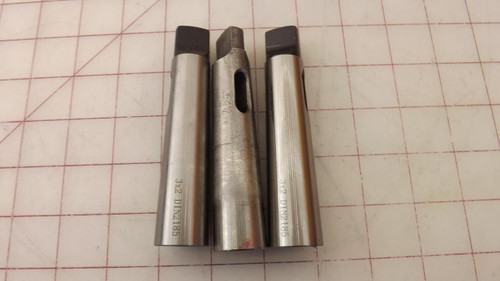 LOT OF 3  DIN2185 TAPER SLEEVE T31219