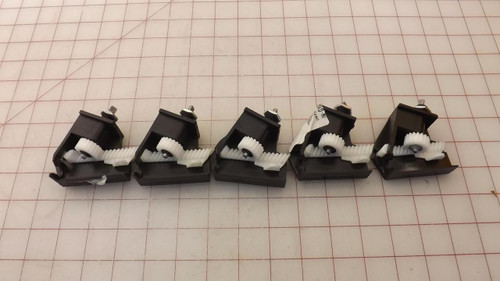 LOT OF 5 NEW FLYER 015698 G1015270 ROTARY CONVERTER CONTROL UNIT T31268