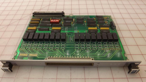 HP HEWLETT PACKARD 75000 E1364A E1364-66501 FORM C SWITCH T31274