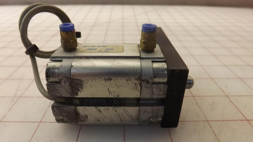 FESTO ADVU-25-20PA PNEUMATIC CYLINDER T31288