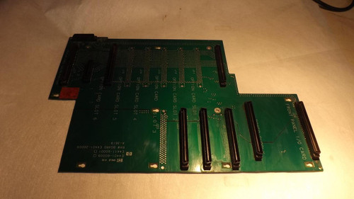 HP HEWLETT PACKARD E4411-60001 E4401-20009 A-3619 RAW BOARD T31297