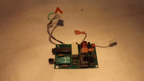 TEKTRONIX 671-1682-00 FOUR CHANNEL DIGITIZING OSCILLOSCOPE DISPLAY T31314