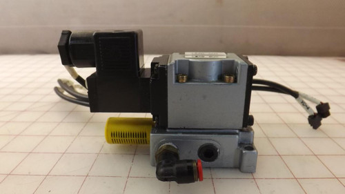 KURODA PMS2406 SOLENOID VALVE W/ MANIFOLD T31324