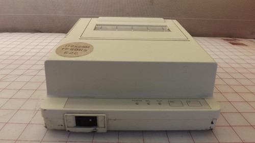 JAPAN CBM CBM-210 TICKET PRINTER T31338